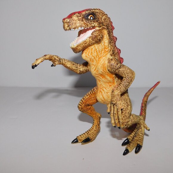 Vintage 1998 Toho Trendmasters 6" Godzilla baby Action Figure Red Slasher - Picture 3 of 7